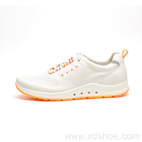 Air ventilation perforated smart casual Runner